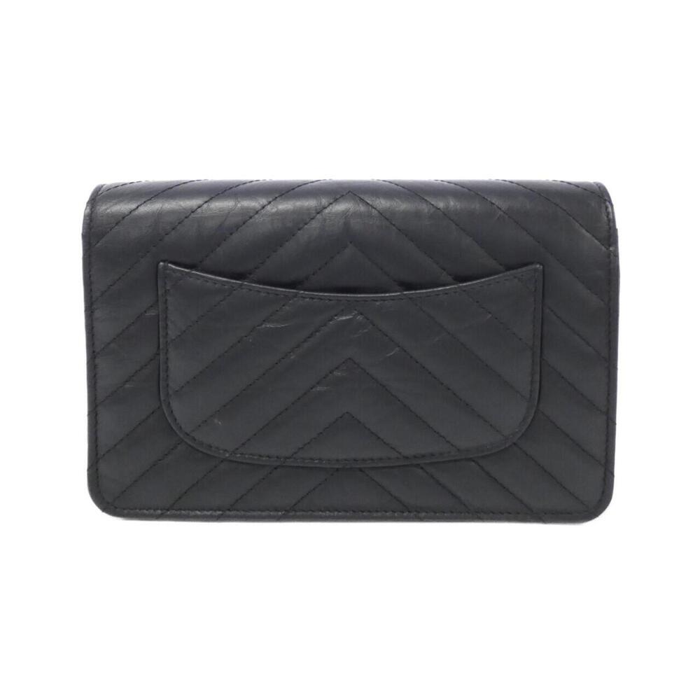 CHANEL Authentic Black Wallet - Picture 2 of 8